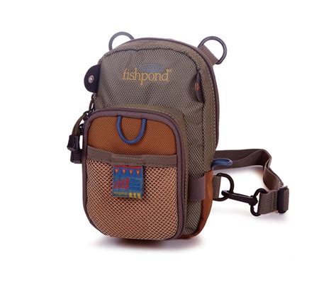 Fishpond Fishpond San Juan Vertical Chest Pack - Emerald Water Anglers