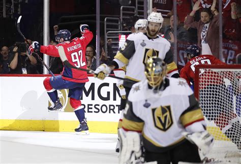 Stanley Cup Finals Game 4 Will Test Golden Knights Mettle