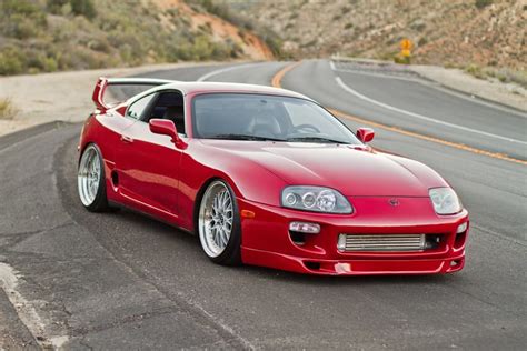 Toyota Supra MK4 | Toyota supra, Toyota supra mk4, Toyota cars