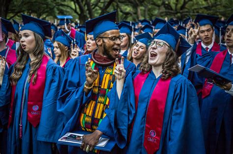 16 Photos from the 2018 SMU Meadows Graduation Ceremonies Guaranteed to Make You Smile – SMU ...