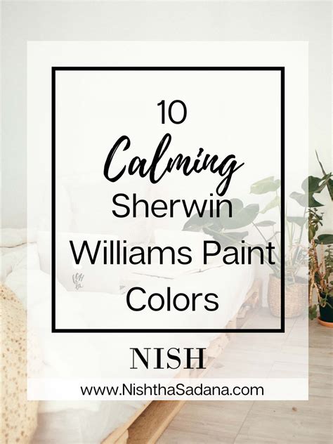 Sherwin Williams Popular Interior Paint Colors - Paint Color Ideas