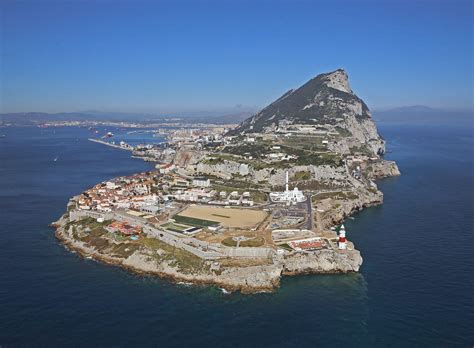 British Forces Gibraltar explained | by Ministry of Defence | Voices Of The Armed Forces | Medium