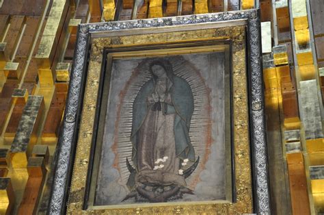 Orbis Catholicus Secundus: Visiting the Shrine of Our Lady of Guadalupe