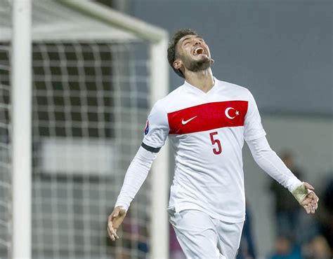 Hakan Calhanoglu Turkey | Stars to watch at Euro 2016 | Pictures | Pics | Express.co.uk