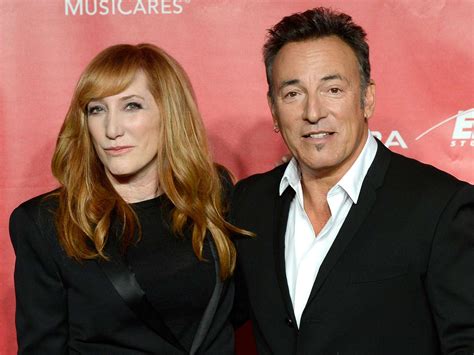 All About Patti Scialfa, Bruce Springsteen's Wife and Bandmate