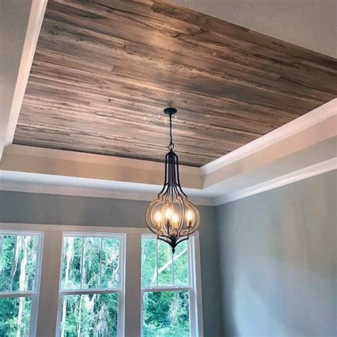 Top 60 Best Wood Ceiling Ideas - Wooden Interior Designs