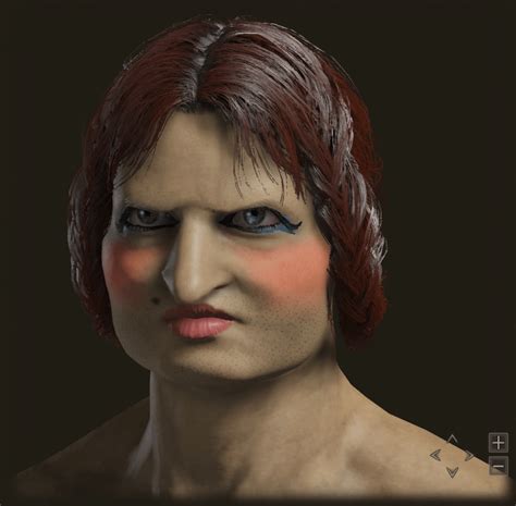 I made Doris from Shrek in Elder Scrolls : r/gaming