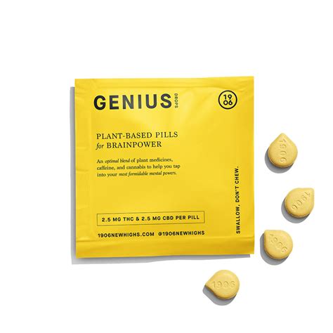 Buy Genius (1:1) | 4 Pack online - JoyLeaf Roselle | Roselle