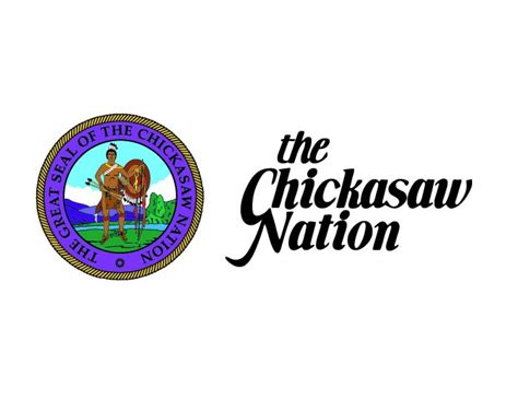 Chickasaw Nation Seal Logo Color vectorUPDATED 02-24-17 - 2019 Women in ...