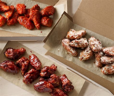 Domino's Hopes to Spread Its Wings With 'Greatly Improved' Flavor - PMQ Pizza