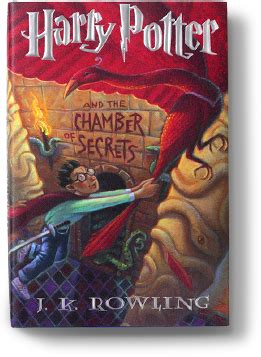 Harry Potter and the Chamber of Secrets - J.K. Rowling