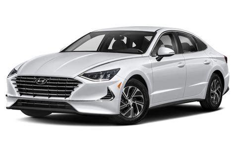 2021 Hyundai Sonata Hybrid Specs, Trims & Colors | Cars.com