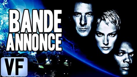 🎇SPHÈRE Bande Annonce VF 1998 HD - YouTube