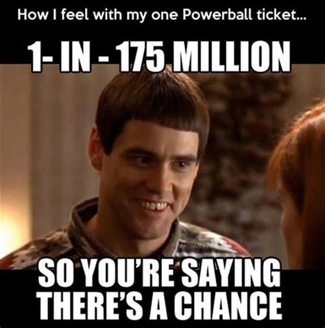 So you're saying there's a chance... | Movie quotes funny, Jim carrey ...