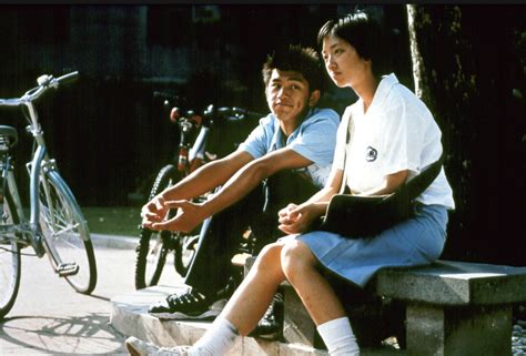 Film Review: Blue Gate Crossing (2002) by Chih-Yen Yee