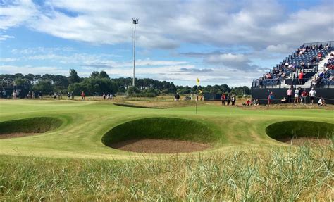 The Open 2018 - Carnoustie Golf Links | Fairways Scotland