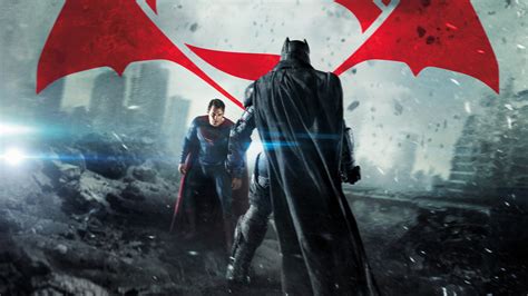 Batman V Superman: Dawn of Justice 4K Ultra HD Wallpaper