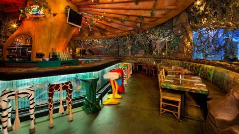 Rainforest Cafe Animal Kingdom | Walt Disney World Resort