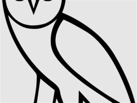 Ovo Owl Art Coloring Pages