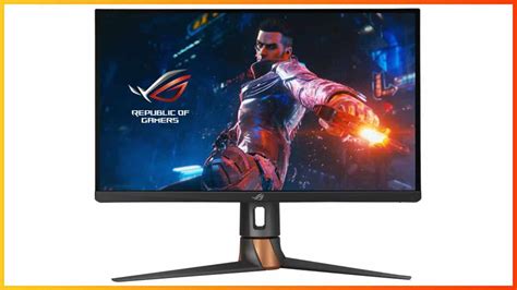 ASUS PG27AQN Review 2024: Best Esports Gaming Monitor