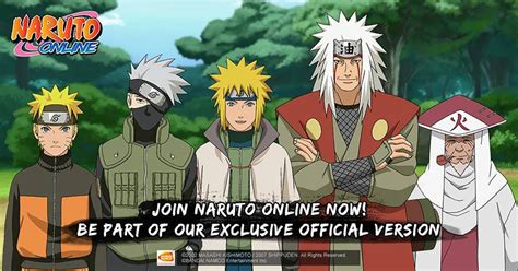 MMorpg Naruto Game Online Blog: Introduction to the Naruto Online Ninja ...