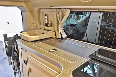 Ford westfalia nugget plus 2020 camper mit aufstelldach auto bild – Artofit