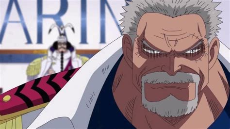 Why is Garp still a vice admiral in One Piece? | ONE Esports