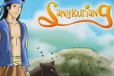 Narrative Text : The Legend of Sangkuriang