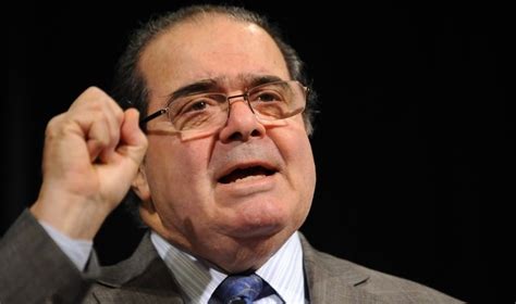 Justice Antonin Scalia Most Memorable Quotes - Nationalblackroberegiment