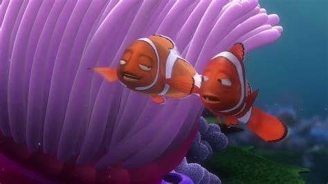 Finding Nemo (2003) Opening Scene - YouTube
