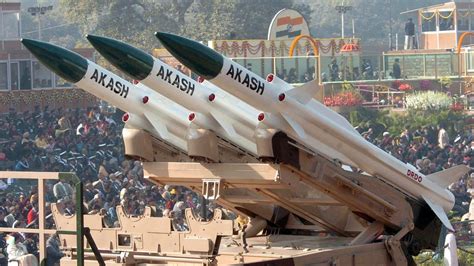 Govt approves export of indigenous Akash missiles as UAE, Vietnam among ...