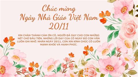 99+ Hình ảnh 20/11 mừng ngày nhà giáo Việt Nam đẹp nhất