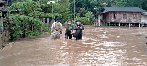 Thailand – Flooding Affects Thousands in Central Provinces – FloodList