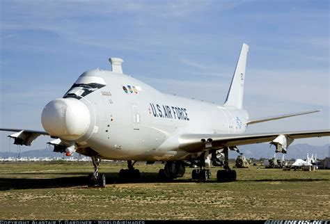 Boeing YAL-1A (747-4G4F) - USA - Air Force | Aviation Photo #2454598 ...