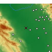 weather lemoore - california - weatheronline