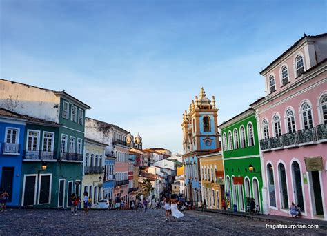 A Fragata Surprise: Roteiro no Centro Histórico de Salvador