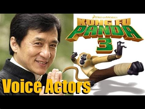 Kung Fu Panda Mantis Voice