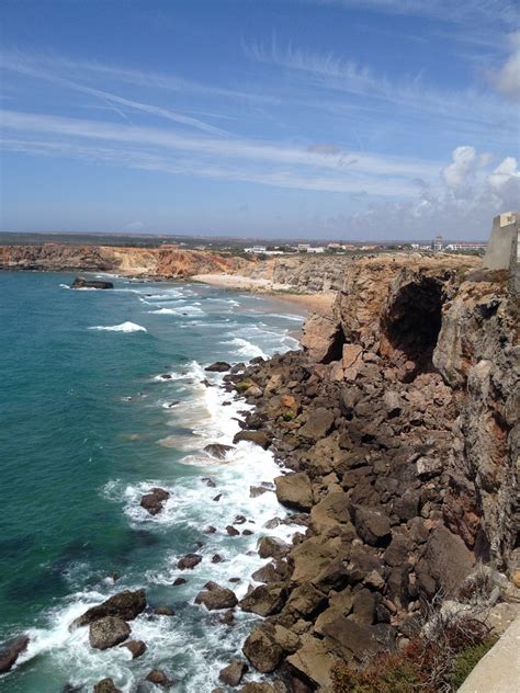 Sagres Fortress (Fortaleza De Sagres) - Traveling Bytes