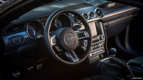 Ford Mustang | 2015MY | Interior