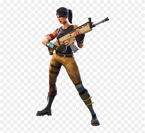 Skin Noob Fortnite Png, Transparent Png - 440x716 (#121598) - PinPng