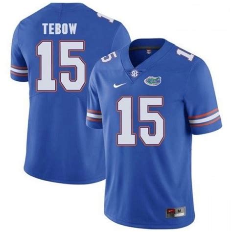 Florida Gators Tim Tebow Jersey – US Sports Nation