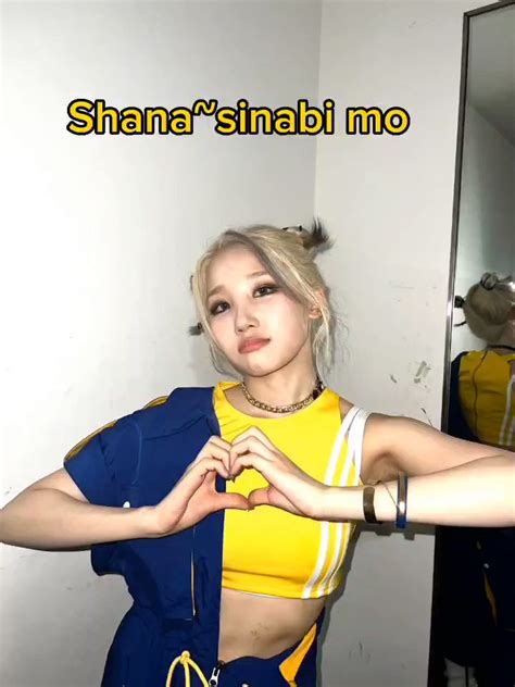 Noonabae || Who's Next? on Twitter: "Shanaa~sana sinabi mo lyrics~~ I belong to the zoo 🥲🥰 # ...