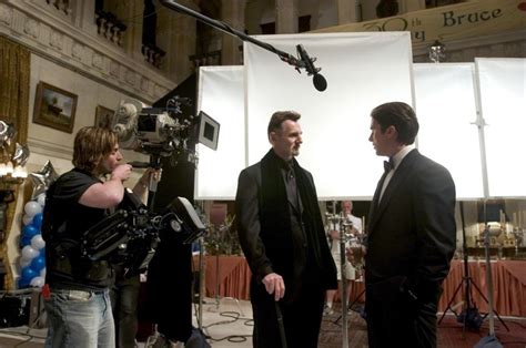 Bruce Wayne with Henri Ducard : Batman Begins 2005 » ShotOnWhat? Behind ...