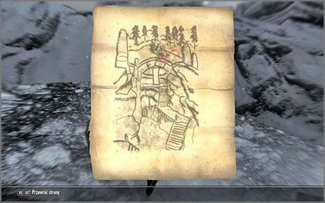 Treasure Maps (VI-VII) | Side quests - The Elder Scrolls V: Skyrim Game Guide | gamepressure.com