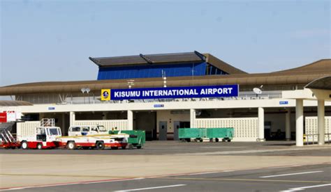 KAA Certifies Kisumu International Airport to Receive International ...