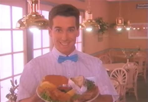 10 vintage restaurant commercials that will remind you how weird the ...