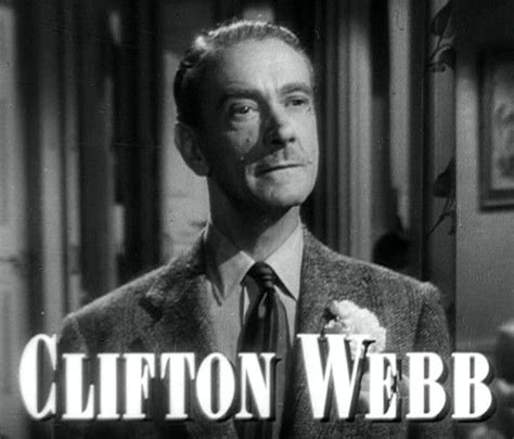 Captivating Clifton Webb in 'Laura'