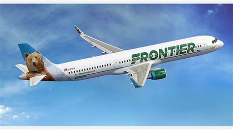 Frontier Airlines orders 12 A320 family aircraft - Aerospace ...