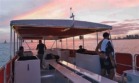 Hawaii Glass Bottom Boat Adventures - From $34 - Honolulu, HI | Groupon