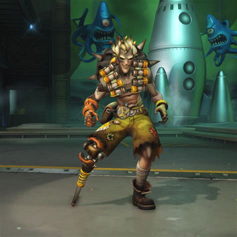 Junkrat Skins - Overwatch - Icy Veins